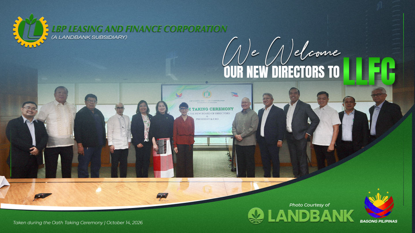 Welcome New Directors